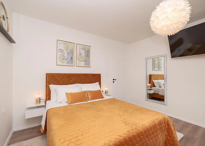 Apartamento Amigo Zadar